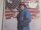 Johnny Cash Ragged Old Flag Vinyl Record LP With Shrink & Hype Sticker KC 32917