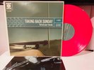 TAKING BACK SUNDAY - Tell All Your Friends Red Vinyl LP Record 2012