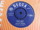 The Art Woods - Sweet Mary 1964 UK 45 DECCA MOD R&B FREAKBEAT
