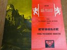Smetana Ma Vlast Vienna Philharmonic Orchestra Rafael Kubelik DECCA SXL 2064/65