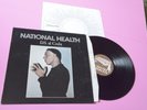 NATIONAL HEALTH LP AL CODA ORIG UK 1982 MINT MAI SUONATO UNPLAYED   CON INSERTO