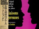 LP Duke Jordan Les Liaisons Dangereuses + OBI, INSERT NEAR MINT Charlie Park