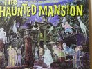 Disney Story and Song from The Haunted Mansion LP Mono Disneyland  VERY NICE