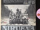 NIRVANA - All Of Us LP. Vinyl 1st Pink Eye Island .1968 UK...See Details.