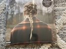 Taylor Swift Evermore Deluxe Edition Bonus Tracks Green Vinyl Album 2 LP SEALED