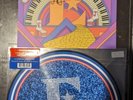 ELTON JOHN Diamonds SIGNED 10”x10” Lithograph Picture Disc Vinyl LP