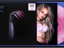KIM PETRAS Turn Off The Light Vol 1 LP on PINK SWIRL VINYL New SEALED /2000