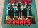 The Cramps- look mom, no head  1991 original press. vinyl in great condition
