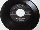 The Verdicts - My Life's Desire / The Mummy's Ball - VG+ 1964 R&B Doo-Wop
