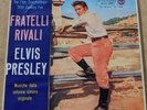 Elvis Presley Fratelli Rivali '57 ITALY EP 45 Dal Film Cinemascope