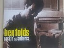 ben folds rockin the suburbs vinyl rock record double lp