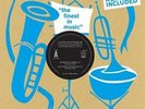 The Guantanamo Boys - Latin Guateque Remixes (Vinyl 10