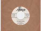 '57 R&B/DooWop CASANOVAS You Are My Queen/Good Looking Baby APOLLO M- DJ HEAR