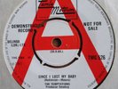 THE TEMPTATIONS - SINCE I LOST MY BABY (DEMO) - TAMLA MOTOWN