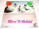 Alive 'n Kickin - Self-Titled S/T, 1970 Psych/Rock LP, SEALED , Orig Roulette