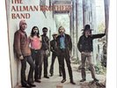 The Allman Brothers Band - Self Titled, S/T 1973 Debut LP 70's RE CPN 0196 *NICE