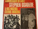 Commander In Chief Stephen Osadebe / Nigeria / Folk / Vinyl Record LP