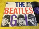 The Beatles Again First Pressing Brazil Sandwich Sleeve  Vinyl 63