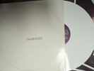 The Beatles White Album Vinyl LP SWBO101 w/poster + photos 1977 On White Vynil