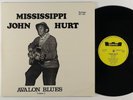 Mississippi John Hurt 