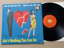 Bobby BLAND Ain't nothing you can do USA LP DUKE  DLP 78 (1960s) shrink NM/EX