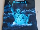 Metallica - and justice for all (2017 Blue Vinyl Record)