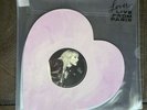 Taylor Swift - Lover Live From Paris Heart-shaped Vinyls