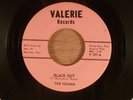 The Iguana  Black Suit/Leaving You Baby  RARE  Garage Original 1966 Valerie
