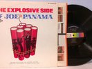 JOE PANAMA The Explosive Side Of... '67 Decca STEREO salsa boogaloo BEAUTY