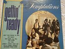 TEMPTATIONS - GETTIN' READY Rare Juke Box EP