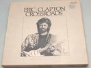 Eric Clapton Crossroads 1988 PolyGram LP Vinyl 6 Record Box Set Booklet VG