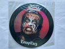 King Diamond Conspiracy 1989 UK Picture Disc vinyl LP Roadrunner near mint album