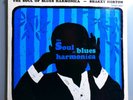 SHAKEY HORTON w/BUDDY GUY SOUL OF BLUES INSANELY RARE ORIG '64 ARGO STEREO LP NM