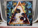 Def Leppard Hysteria 1987 Vinyl First Pressing