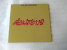 Bob Marley & the Wailers “Exodus” LP/Island LPS 9498 1977 Nice