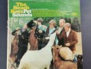 The BEACH BOYS PET SOUNDS MONO Vinyl T 2458 1966 Tested Working Please Read Rare