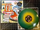 Impenetrable Cerebral Fortress by Gulch Limited Edition green/navy/gold