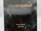 2x LP Vinyl Black Sabbath Blackest Sabbath 1970 - 1987 Vertigo Klapphülle