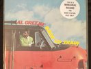 Al GREEN BACK UP TRAIN His First LP release 1968 Original Radio Promo Copy RARE