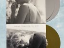 Taylor Swift Folklore Vinyl Meet Me Behind The Mall & Cardigan 12” Gold Vinyl