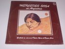 MERCEDES SOSA  MERCEDES SOSA EN ARGENTINA ( 2 LP )