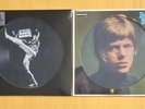 DAVID BOWIE MINT SEALED LTD ED PICTURE DISC LP X 2 INC MAN WHO SOLD THE WORLD