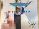 SIGNED-BIFFY CLYRO-LP-A CELEBRATION OF ENDINGS-AUTOGRAPHED BY 3-MM/UNPLAYED