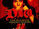 Dio - Live In London - Hammersmith A (Vinyl 2LP)