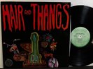 DENNIS COFFEY TRIO Hair And Thangs LP MAVERICK STEREO Vintage Psych Funk Breaks