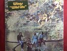 PAUL McCARTNEY LP Wings - Wild Life SEALED 1971 TRUE ORIG. ON APPLE * Clean NM/M