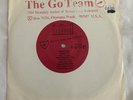 The Go Team Kurdt Cobain Scratch It Out Bikini Twilight 7inch Vinyl 7