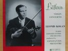 BEETHOVEN LEONID KOGAN Paris Conservatoire Orchestra Violin Concerto LP SAX 2386