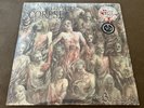 Cannibal Corpse - The Bleeding LP 2023 Metal Blade [LTD Clear w/ Red Splatter]