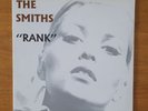 The Smiths - Rank Original UK Gatefold Vinyl Live LP (Rough Trade Records 1988)